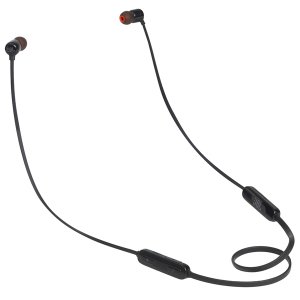 Беспроводные наушники с микрофоном JBL Tune 190BT Black (JBLT190BTBLK)