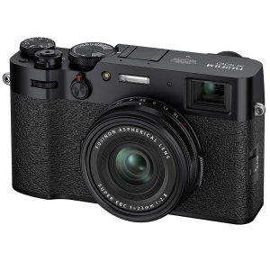 Фотоаппарат компактный Fujifilm X100V черный (16643036 /16643024)