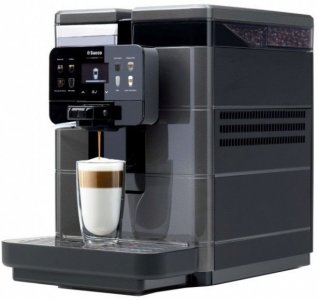 Кофемашина Saeco New Royal OTC (черно-серый)