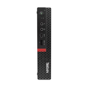 Системный блок Lenovo ThinkCentre M720q Tiny 10T70099RU (черный)