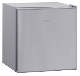 Холодильник NORDFROST NR 506 I (серебристый металлик)
