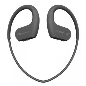 Наушники с MP3 плеером Sony NW-WS623 4GB Black (17061370)