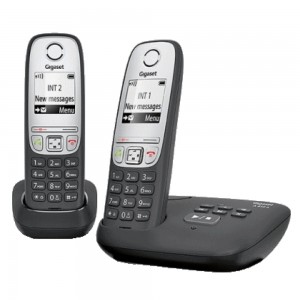 Телефон беспроводной DECT Gigaset A415A Duo,