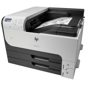 Принтер лазерный HP LaserJet Enterprise 700 Printer M712dn