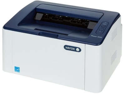 Принтер Xerox Phaser 3020V/BI ч/б A4 20ppm 1200x1200dpi Wi-Fi USB
