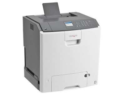 Принтер Lexmark C746dn цветной A4 33ppm 1200x1200dp Ethernet USB 41G0070