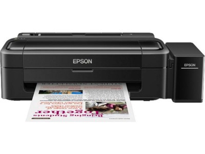 Принтер Epson Фабрика печати L312 цветное А4 33/15ppm 5760x1440dpi USB C11CE57403
