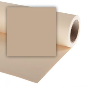 Фон Colorama Cappuccino, бумажный, 2.7 x 11 м, бежевый (LL CO152)