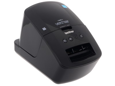 Принтер для печати наклеек Brother QL-720NW USB, LAN, WiFi