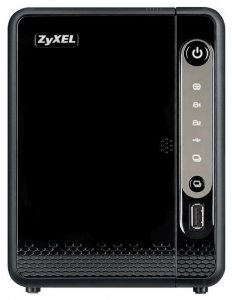 Сетевые хранилища NAS Zyxel NAS326-EU0101F