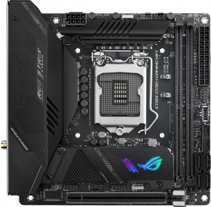 Материнская плата ASUS ROG STRIX Z590-I GAMING WIFI (ROG Strix Z590-I Gaming WiFi)