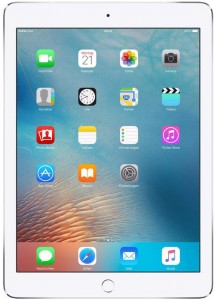 Планшетный компьютер Apple iPad Pro 9.7 256Gb Wi-Fi+ Cellular Silver (MLQ72RU/A)