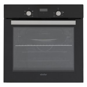 Электрический духовой шкаф Simfer B6EB56016 чёрный