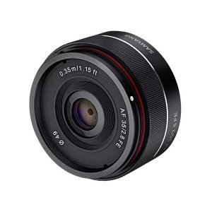 Объектив Samyang AF 35mm f/2.8 Sony FE (SAMYANG AF35F2.8_SONE)