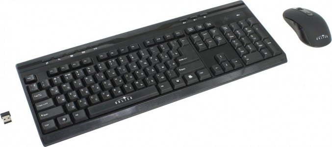 Клавиатура + мышь Oklick 280M