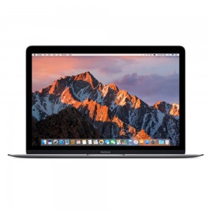 Ноутбук Apple MacBook 12 Core M3 1.1/8/256SSD Space Gray MLH72