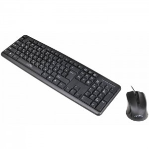 Клавиатура + мышь Oklick 600M