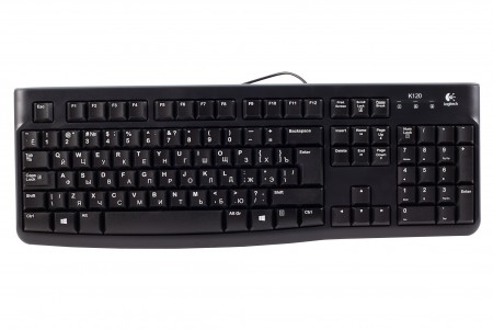 Клавиатура Logitech Keyboard K120