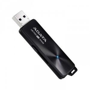 USB флешка ADATA UE700 Pro 64GB (черный) (AUE700PRO-64G-CBK)