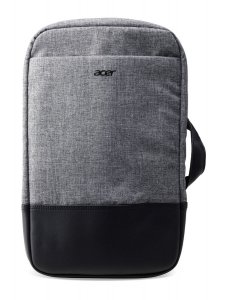 Рюкзак для ноутбука Acer Slim ABG810 3 in 1 (серо-черный) (NP.BAG1A.289)