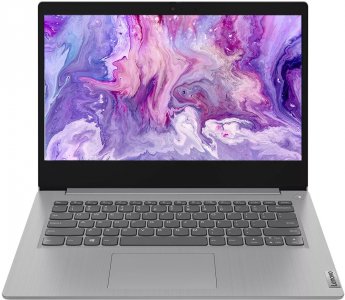 Ноутбук Lenovo IdeaPad 3 14ITL6 82H7009QRK (14"/1920х1080/8192Mb/256Gb SSD/Intel UHD Graphic/WIFI/noOS)