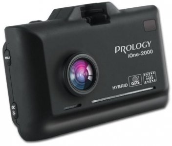 Видеорегистратор Prology iOne-2000 GPS (IONE-2000)