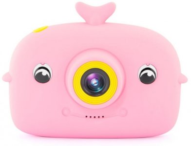 Цифровой фотоаппарат Rekam iLook K430i (розовый)