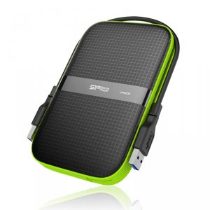 Внешний HDD Silicon Power Armor A60 SP050TBPHDA60S3K 5TB (черный)