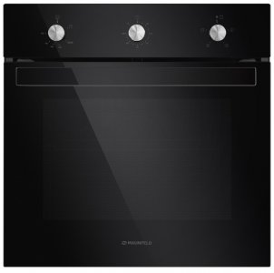 Газовые духовые шкафы Maunfeld EOGC604B (черный) (КА-00012978)