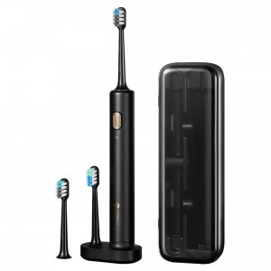 Электрическая зубная щетка Dr.Bei Sonic Electric Toothbrush BY-V12 (черный) (6970763913111)
