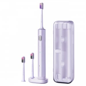 Электрическая зубная щетка Dr.Bei Sonic Electric Toothbrush BY-V12 (сиреневый) (6970763913128)