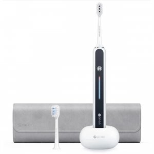 Электрическая зубная щетка Dr.Bei Sonic Electric Toothbrush S7 (мраморно-белый)