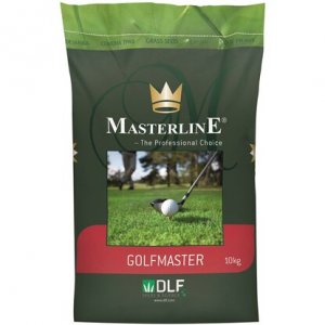 Семена газонной травы DLF Masterline Golfmaster, 10 кг (5705781002896)