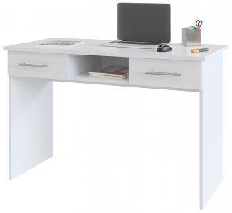 Компьютерные столы Сокол КСТ-107.1 Белый