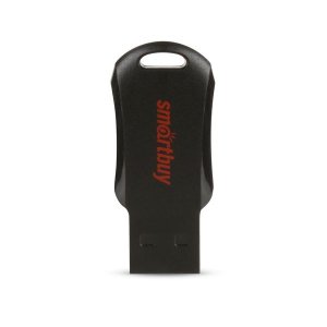 USB-флешка Smartbuy Unit 64GB Red/Black (SB64GBU-R)