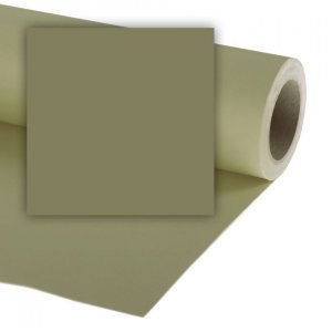 Фон Colorama Leaf, бумажный, 1.35x11 м, зеленый (LL CO597)