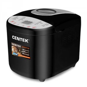 Хлебопечка Centek CT-1406 чёрный