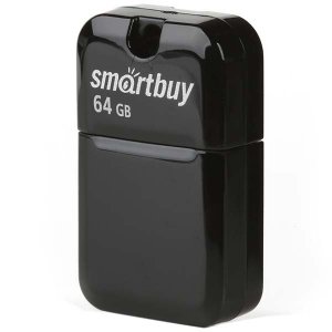 USB-флешка Smartbuy Art 64GB Black (SB64GBAK)