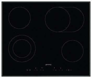 Электрическая варочная панель Smeg SE364EMTB