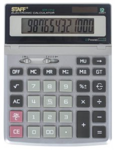 Калькулятор Staff STF-1712 (250121)