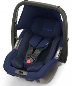 Автокресло RECARO Salia Elite, группа 0/1 Select Pacific Blue (00089020420050)