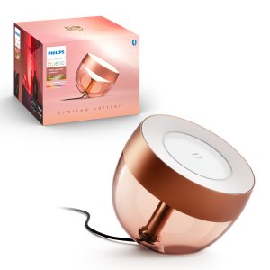 Умная настольная лампа Philips Hue Iris Cooper (929002376801)
