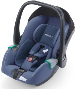 Автокресло RECARO Avan, группа 0+ Prime Sky Blue (00089030320050)