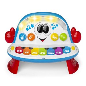 Музыкальная игрушка Chicco Пианино (00010111000000)