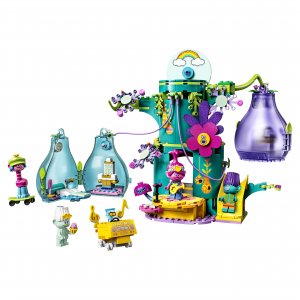Конструкторы Lego LEGO Trolls 41255 Конструктор ЛЕГО Тролли Праздник в Поп-сити