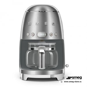 Кофеварка капельная Smeg DCF02SSEU