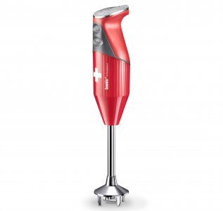Погружной блендер Bamix M200 SwissLine Red