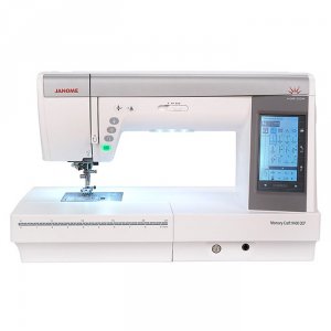 Швейная машина Janome Horizon MC 9400 QCP