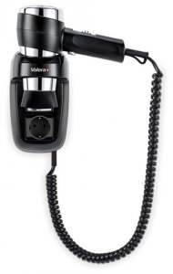 Фен настенный Valera Action Protect 1600 Shaver Black (542.06/044.06)