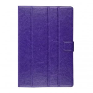 Чехол для планшета RedLine Slim универсальный 7-8", фиолетовый (УТ000017305)